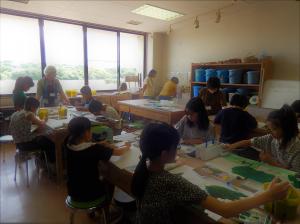 子ども絵画教室