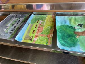 子ども絵画教室