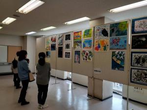 2階研修室の様子