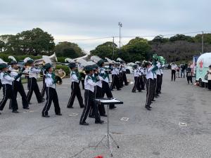 フィナーレの様子