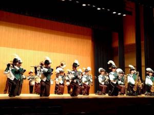 大ホールの様子