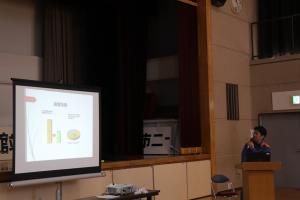 住宅用火災警報器啓発