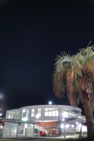 やっぱりキレイな袖ケ浦の空