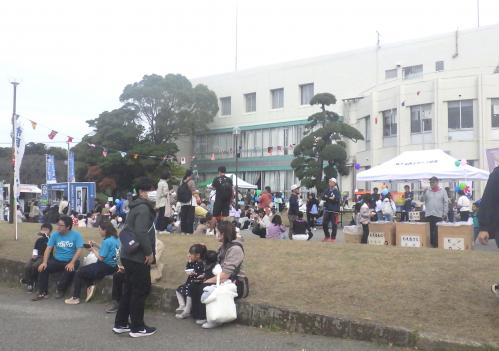 市民会館まつり