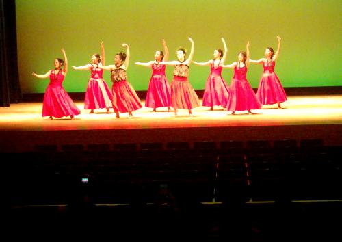 市民会館まつり