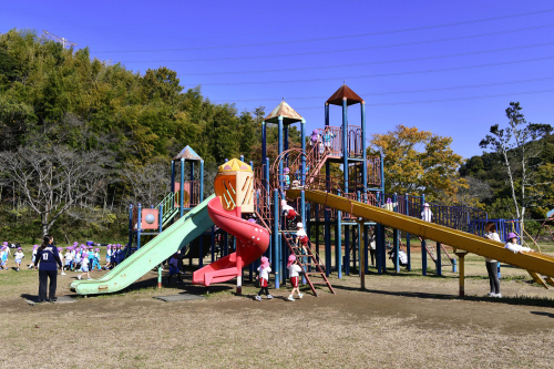 秋の袖ケ浦公園