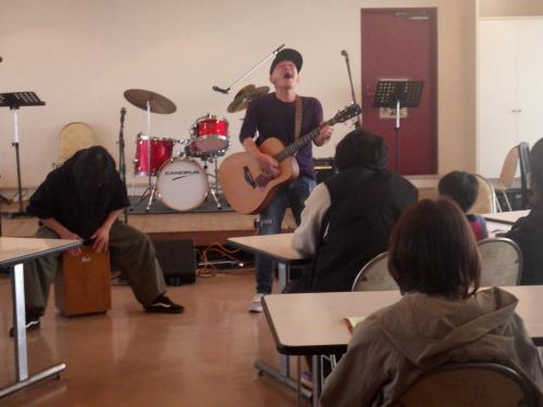 市民音楽フェスティバル開催