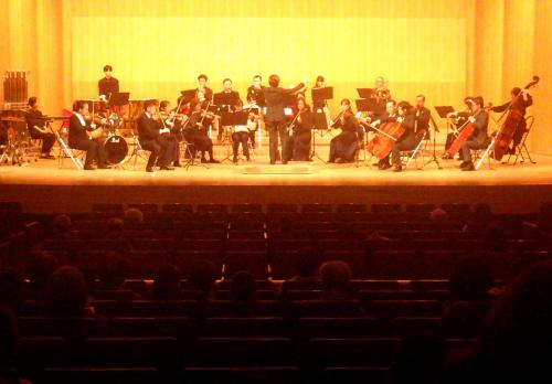 市民音楽フェスティバル開催