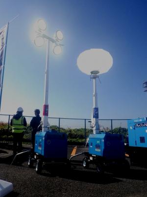 袖ケ浦防災フェスティバル 開催(1)