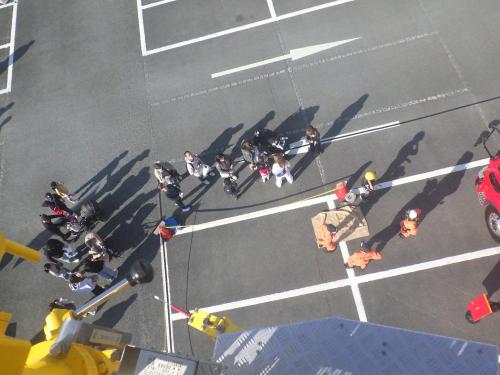 袖ケ浦防災フェスティバル 開催(2)