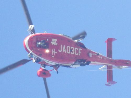 袖ケ浦防災フェスティバル 開催(2)