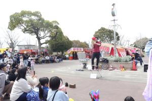 袖ケ浦公園まつり7