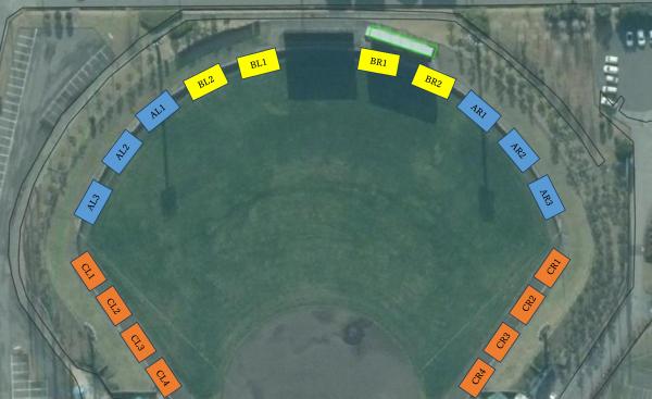 広告物掲出場所
