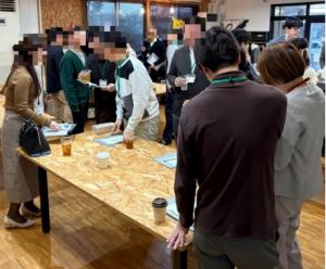 フリートーク中