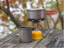 シングルバーナー