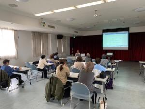 講義の様子