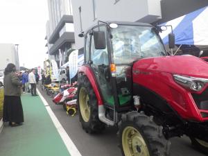 「農業まつり」 盛大に開催