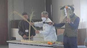 『正月飾り』を作ろう！