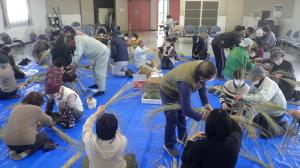 『正月飾り』を作ろう！