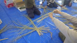 『正月飾り』を作ろう！