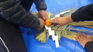 『正月飾り』を作ろう！