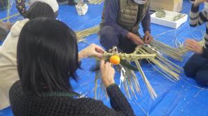 『正月飾り』を作ろう！