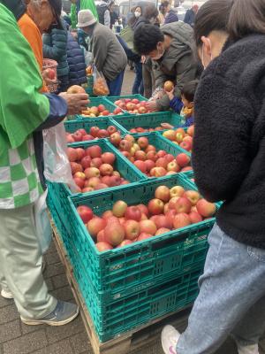 ゆりの里年末感謝祭