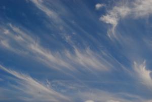 2025年「撮り雲」撮り納め