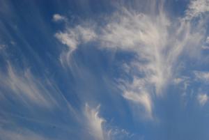 2025年「撮り雲」撮り納め