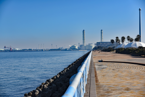 袖ケ浦海浜公園
