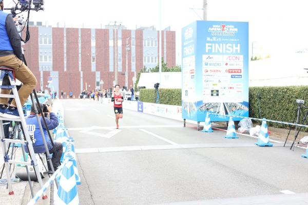 対抗戦ランナー