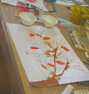 子ども絵画教室