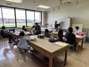 子ども絵画教室