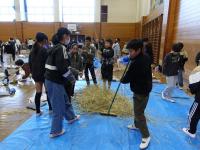 みんなでお片付け