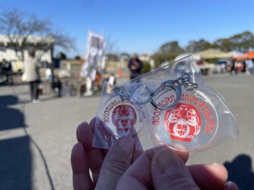 市民会館で朝市はじまる!?