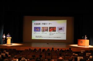 髙木選手活動報告②