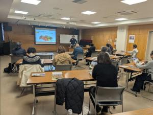 写真（園芸講座育種）