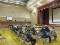 講座の様子