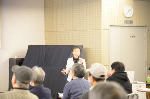 講座の様子