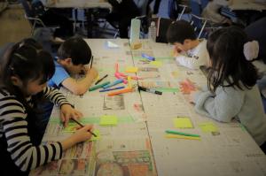 アイディア出し