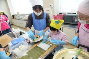 おやこの食育教室教室１