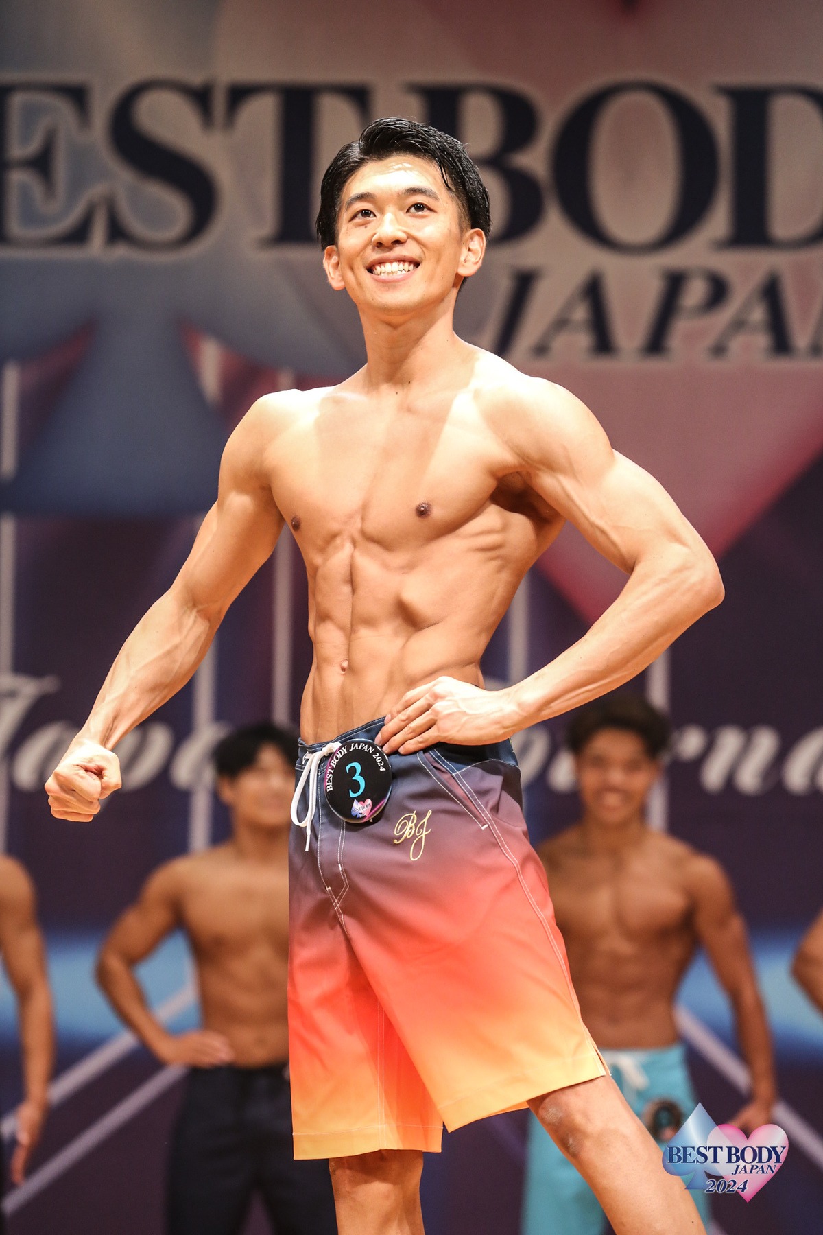 ベストボディの写真