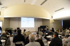 講座の様子の写真　その1