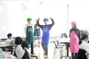 ふしぎ探検隊の皆さんの写真