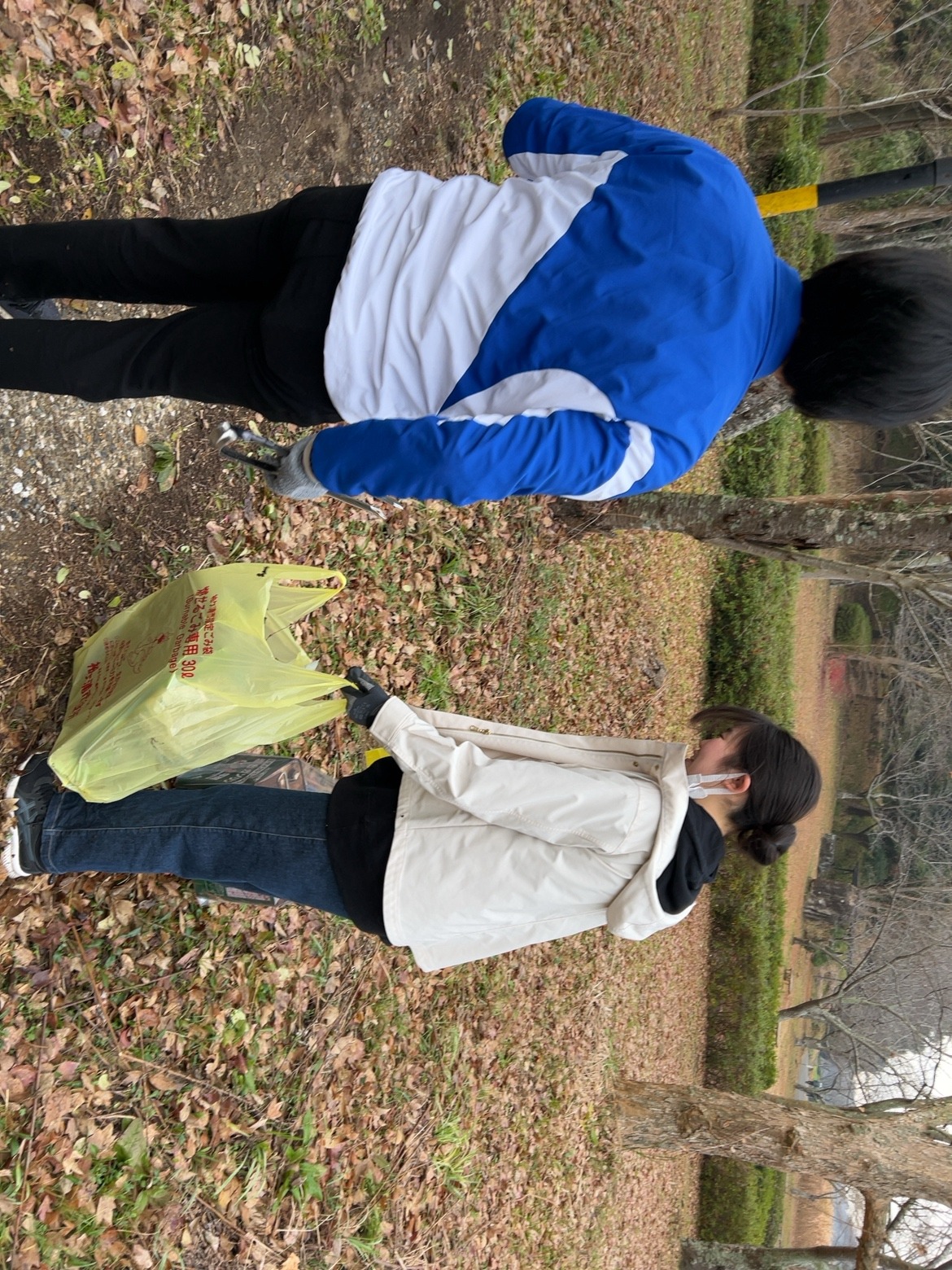 ユースボランティア交流会