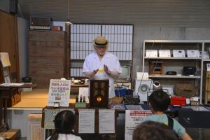 昭和レトロなラジオ鑑賞会