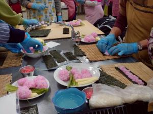 平岡女性俱楽部太巻き