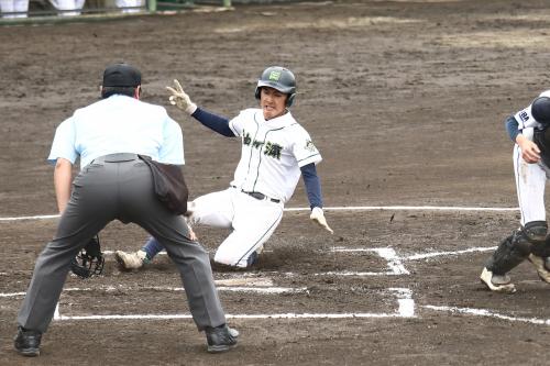 春季大会予選　第8ブロック　1回戦