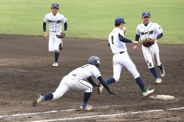 春季大会予選　第8ブロック　1回戦