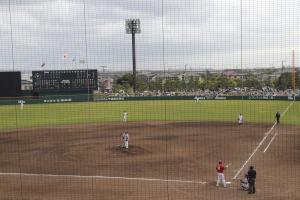 試合の様子